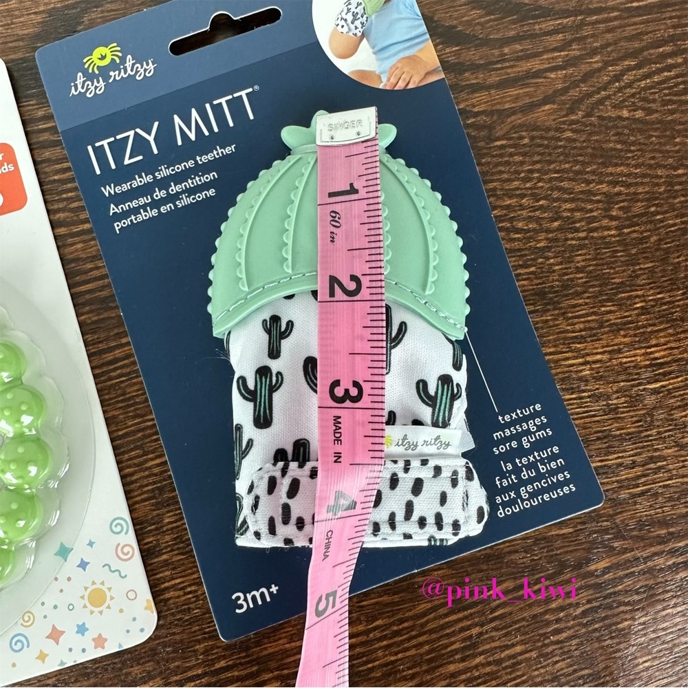 Baby Rattle and Teething Toy Bundle - Picture 8 of 10